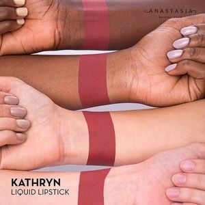 ABH Liquid Lipstick in Kathryn